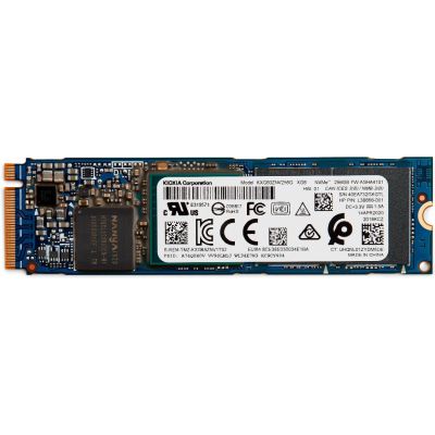 HP 1D0H6AA internal solid state drive M.2 256 GB PCI Express 3.0 TLC NVMe