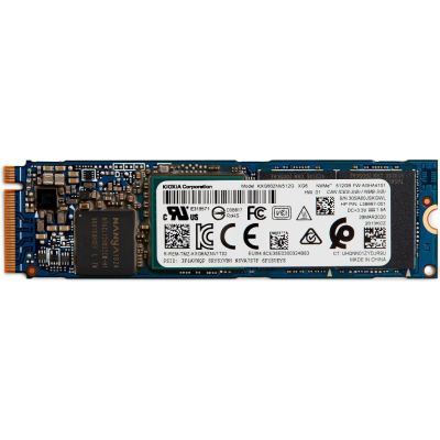 HP 1D0H7AA internal solid state drive M.2 512 GB PCI Express 3.0 NVMe