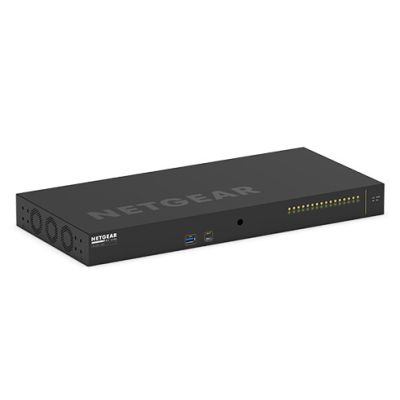 NETGEAR M4250-16XF Managed L2/L3 1U Zwart