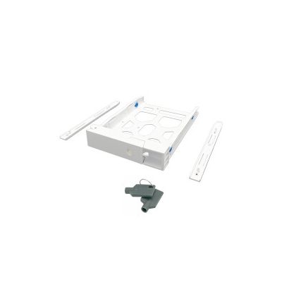 QNAP TRAY-35-WHT01 computerbehuizing onderdelen HDD-bevestigingsbeugels