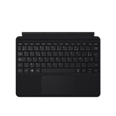 Microsoft Surface Go Type Cover Zwart Microsoft Cover port AZERTY Belgisch, Frans