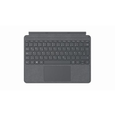 Microsoft Go Type Cover Platina QWERTZ Duits