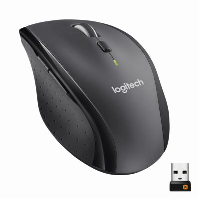 Logitech Customizable Mouse M705 muis Kantoor Rechtshandig RF Draadloos Optisch 1000 DPI