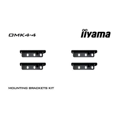 iiyama OMK4-4 accessoire voor monitorbevestigingen