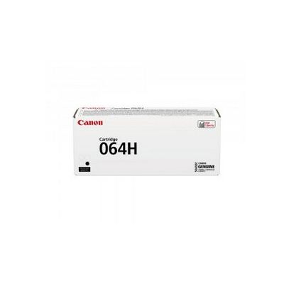 Canon 064H tonercartridge 1 stuk(s) Origineel Zwart
