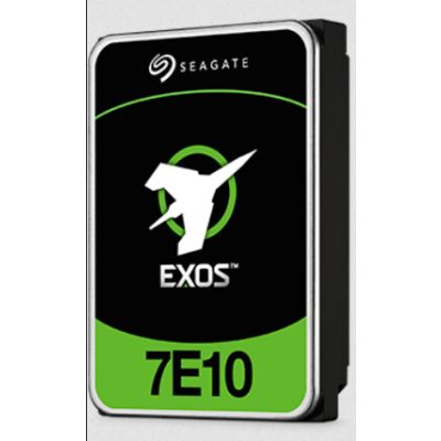 Seagate Enterprise Exos 7E10 6TB 512E/4kn SATA SED 3.5" SATA III