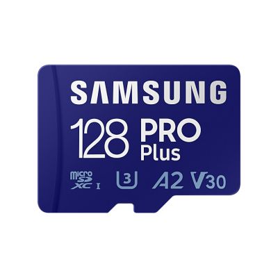 Samsung PRO Plus 128 GB MicroSDXC UHS-I Klasse 10