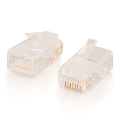 C2G 88123 kabel-connector RJ-45 Wit