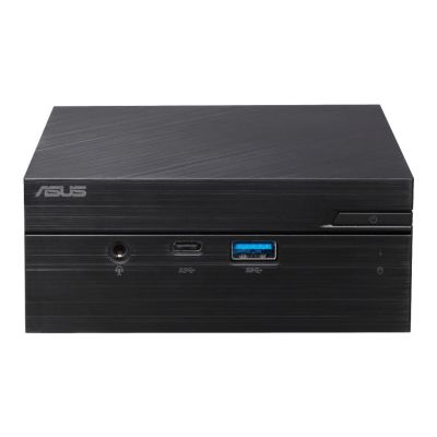 ASUS PN41-BBP131MV 0,6L maat pc Zwart N6000 1,1 GHz