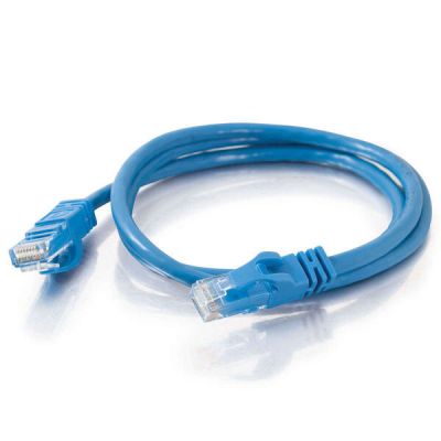 C2G Cat6a STP 1.5m netwerkkabel Blauw 1,5 m