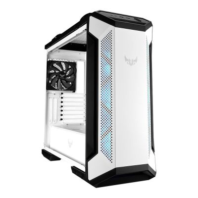 ASUS TUF Gaming GT501 White Edition Midi Tower Wit