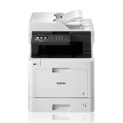 Brother DCP-L8410CDW multifunctionele printer Laser A4 2400 x 600 DPI 31 ppm Wifi