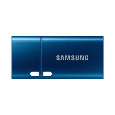 Samsung MUF-256DA USB flash drive 256 GB USB Type-C 3.2 Gen 1 (3.1 Gen 1) Blauw