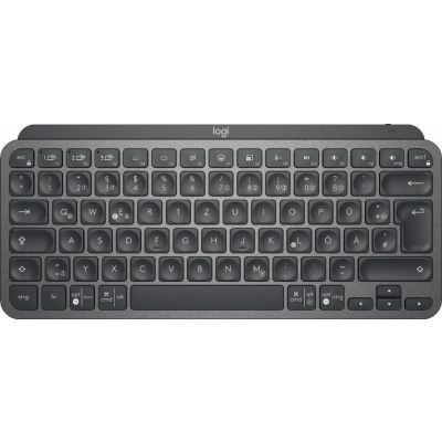 Logitech MX Keys Mini Minimalist Wireless Illuminated Keyboard