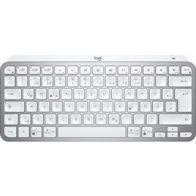 Logitech MX Keys Mini Minimalist Wireless Illuminated Keyboard