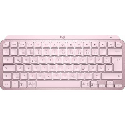 Logitech MX Keys Mini Minimalist Wireless Illuminated Keyboard