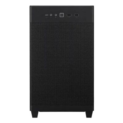 ASUS Prime AP201 MicroATX Mini Tower Zwart