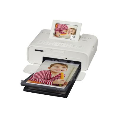 Canon SELPHY CP1300 fotoprinter Verf-sublimatie 300 x 300 DPI 4" x 6" (10x15 cm) Wifi