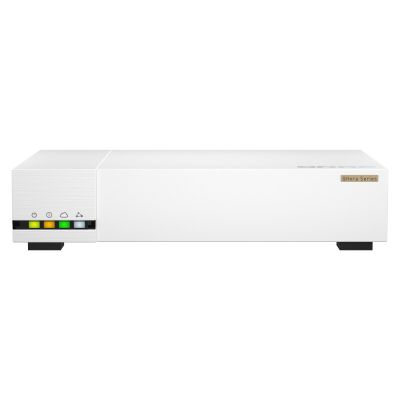 QNAP QHora-322 bedrade router 2.5 Gigabit Ethernet, 10 Gigabit Ethernet Wit