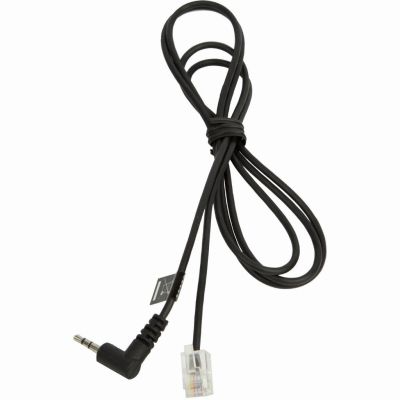 Jabra 8800-00-75 telefoonkabel 1 m Zwart