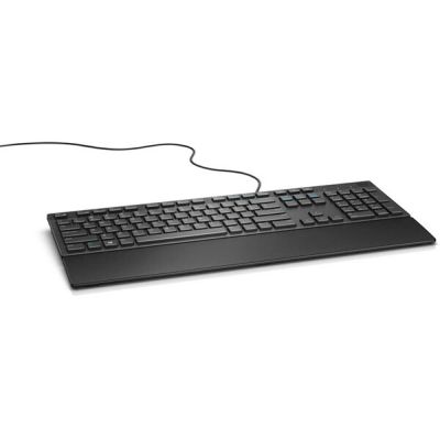 DELL KB216 toetsenbord Universeel USB QWERTY Nederlands Zwart