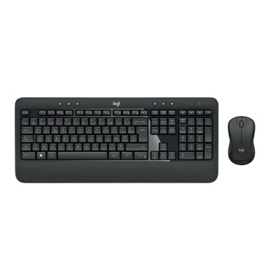 Logitech MK540 ADVANCED Onmiddellijk vertrouwd. Gewoon geavanceerd.