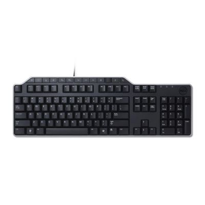 DELL KB522 toetsenbord Universeel USB QWERTY US International Zwart