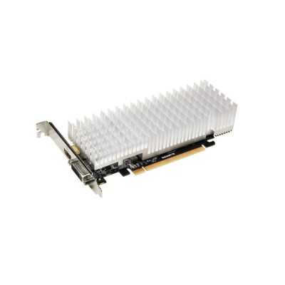 GIGABYTE GT 1030 Silent Low Profile 2G