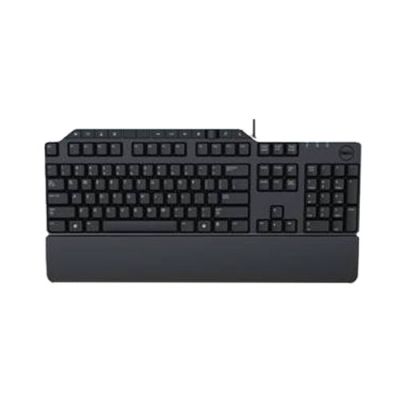 DELL KB-522 toetsenbord Universeel USB AZERTY Belgisch Zwart