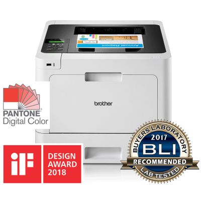 Brother HL-L8260CDW laserprinter Kleur 2400 x 600 DPI A4 Wifi