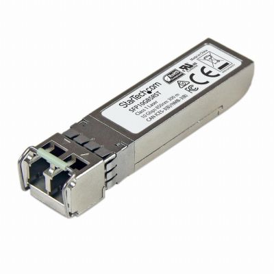 StarTech.com MSA Uncoded SFP+ Transceiver Module - 10GBASE-SR