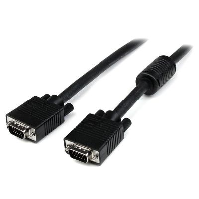 StarTech.com 10m Coax Hoge Resolutie Monitor VGA Kabel HD15 M/M