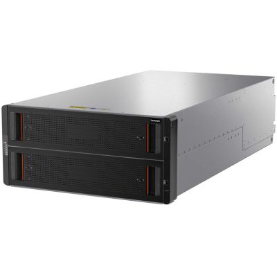 Lenovo D3284 disk array Rack (5U) Zwart