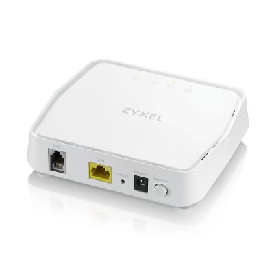 Zyxel VMG4005-B50A bedrade router Gigabit Ethernet Wit