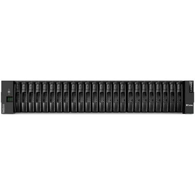 Lenovo DE4000H disk array Rack (2U) Zwart