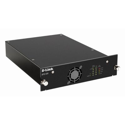 D-Link PoE Redundant Power Supply DPS‑520