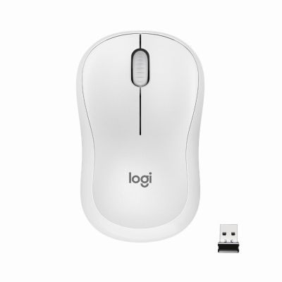 Logitech M220 muis Kantoor Ambidextrous RF Draadloos Optisch 1000 DPI