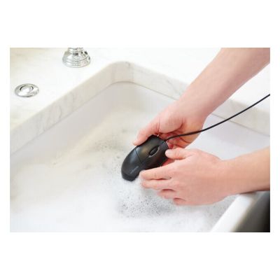 Kensington Pro Fit® Wired Washable Mouse