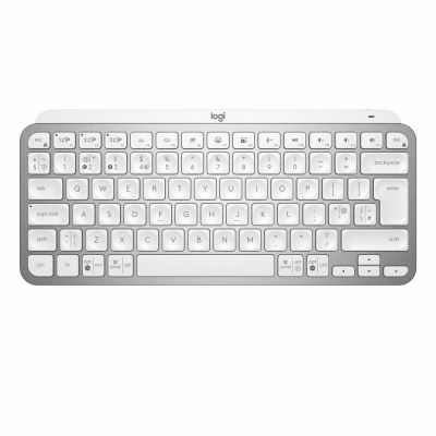 Logitech MX Keys Mini Minimalist Wireless Illuminated Keyboard