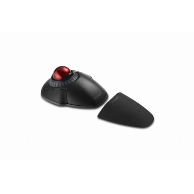 Kensington Orbit® Wireless Trackball met scrollring - zwart