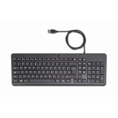 HP 150 Wired Keyboard
