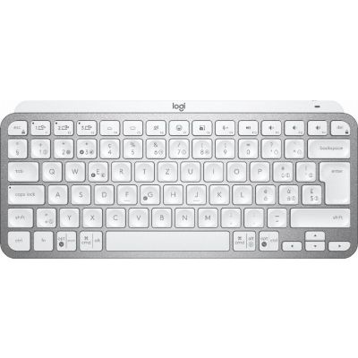 Logitech MX Keys Mini Minimalist Wireless Illuminated Keyboard