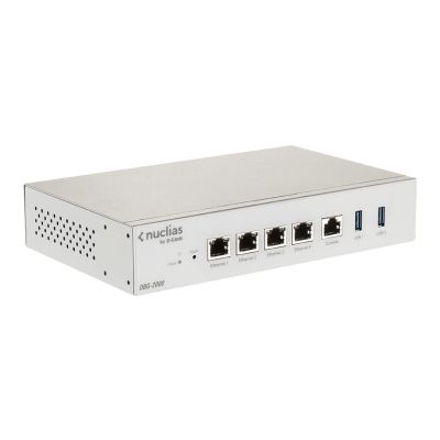 D-Link DBG‑2000 Nuclias Cloud SD-WAN Gateway