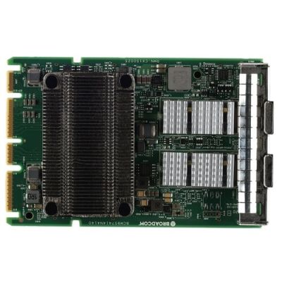 DELL Broadcom 57412 Intern Fiber 10000 Mbit/s