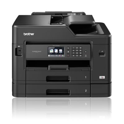 Brother MFC-J5730DW multifunctionele printer Inkjet A3 1200 x 4800 DPI 35 ppm Wifi