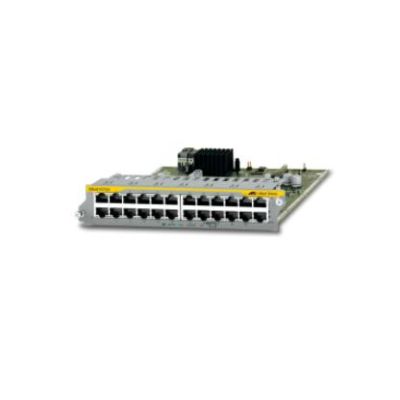 Allied Telesis AT-SBx81GT24 network switch module Gigabit Ethernet