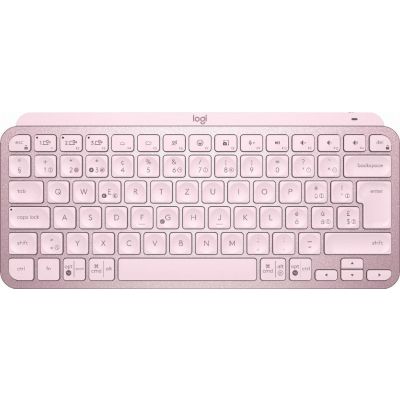 Logitech MX Keys Mini Minimalist Wireless Illuminated Keyboard