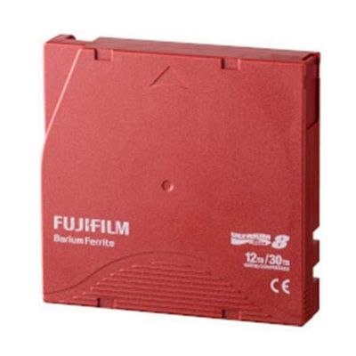 Fujitsu Q:MR-L8LQN-BC back-up-opslagmedium Lege gegevenscartridge 12 TB LTO 1,27 cm