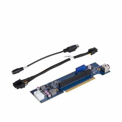 Shuttle PRC01 riser card for XH510G2 Slim PC slot uitbreiding