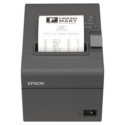 Epson TM-T20II (007) 203 x 203 DPI Bedraad Thermisch POS-printer